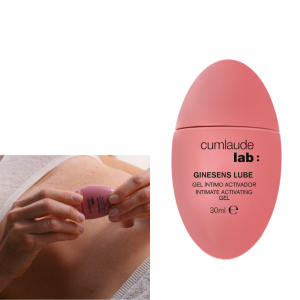 Lubricante Ginesens Lube Cumlaude