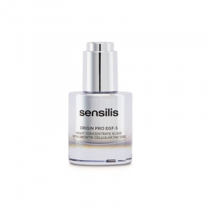 Sensilis Origin Pro EGF-5 Night Concentrate Elixir, 30 ml