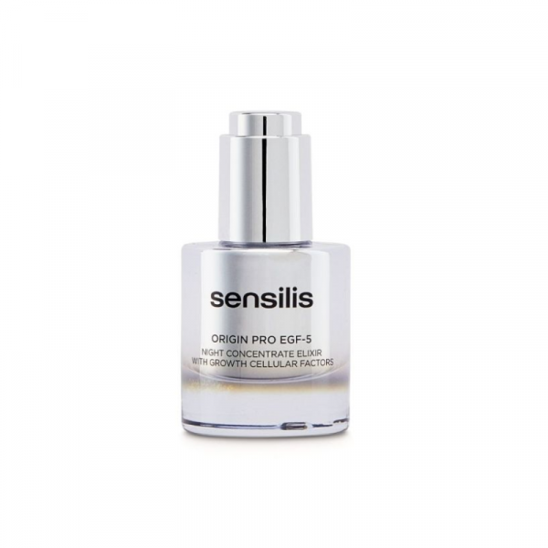 Sensilis Origin Pro EGF-5 Night Concentrate Elixir, 30 ml
