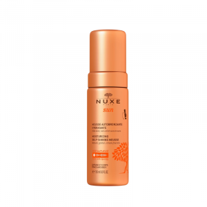 Nuxe Sun Espuma Autobronceadora Hidratante 150ml
