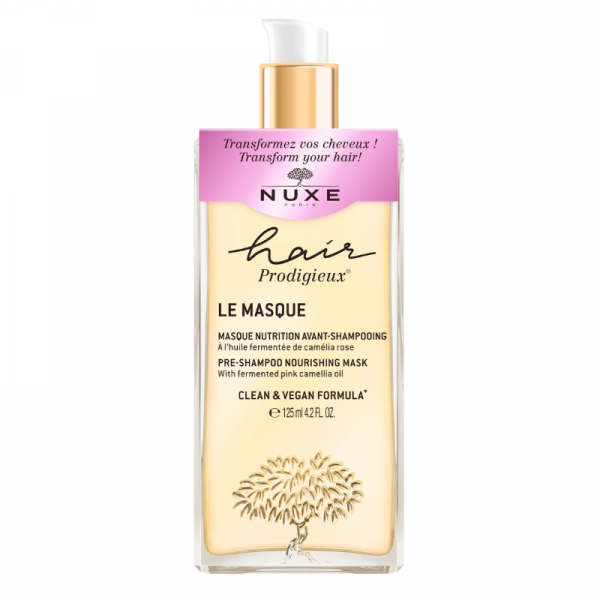 Hair Prodigieux® Mascarilla Nutrición Pre-champú 125 ml