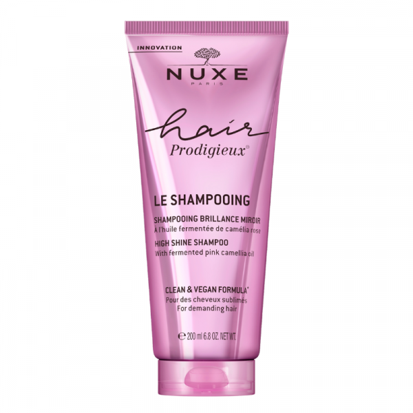 Hair Prodigieux Champú Brillo Sublime Nuxe Hair 200 ml