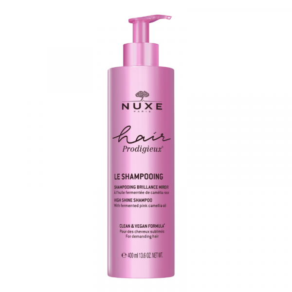 Hair Prodigieux - Champú Brillo 400ml | NUXE