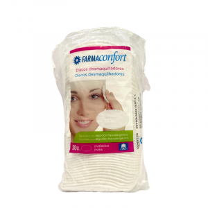 Discos Ovalados Desmaquilladores