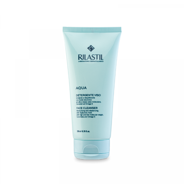 Rilastil Aqua Gel Limpiador 200ml