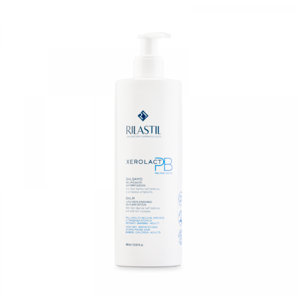 Rilastil Xerolact Bálsamo 400ml
