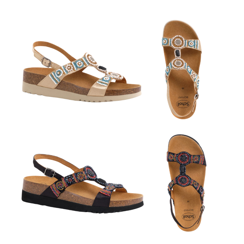 Scholl Bogotá Sandal - Imagen 2