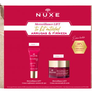 Merveillance Lift Firmeza Kit Noche Y Ojos