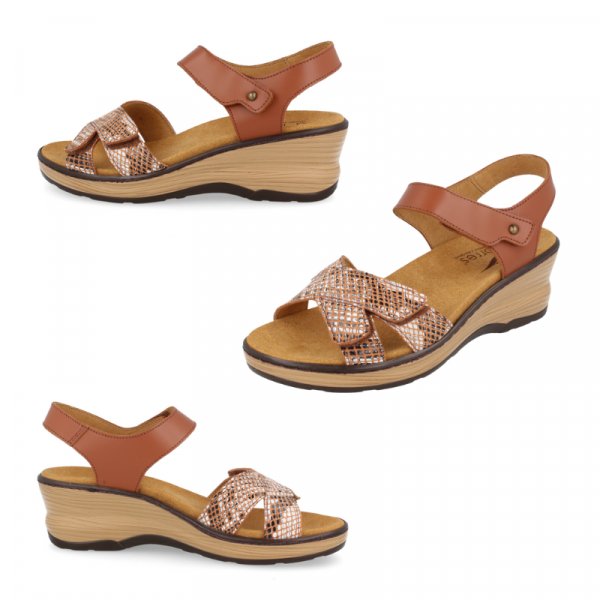 Sandalias Sol Snake
