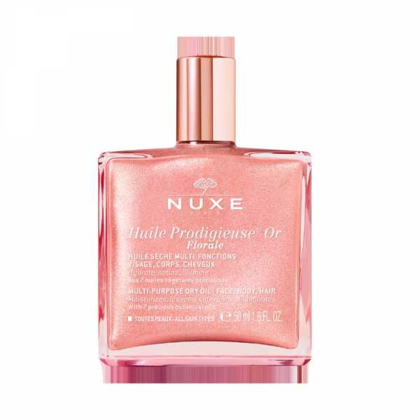 Huile Prodigieus Or Florale | NUXE 50ml