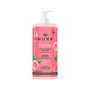 Gel de Ducha Calmante Very Rose 750ml de Nuxe