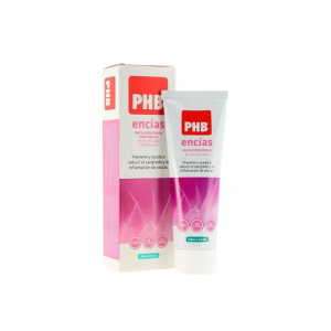 PHB Pasta de Dientes Encías 75 ml