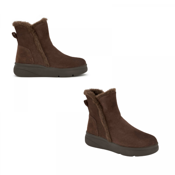Scholl Zapato Zermatt Zip - Imagen 2