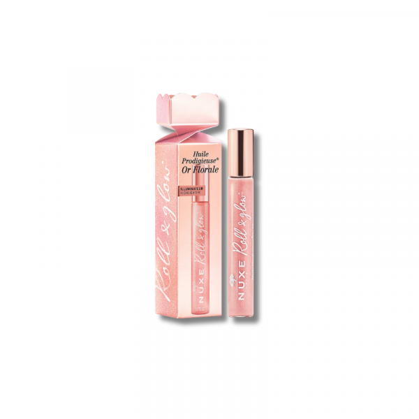 Huile Prodigieus Or Florale Roll-On 8 ml