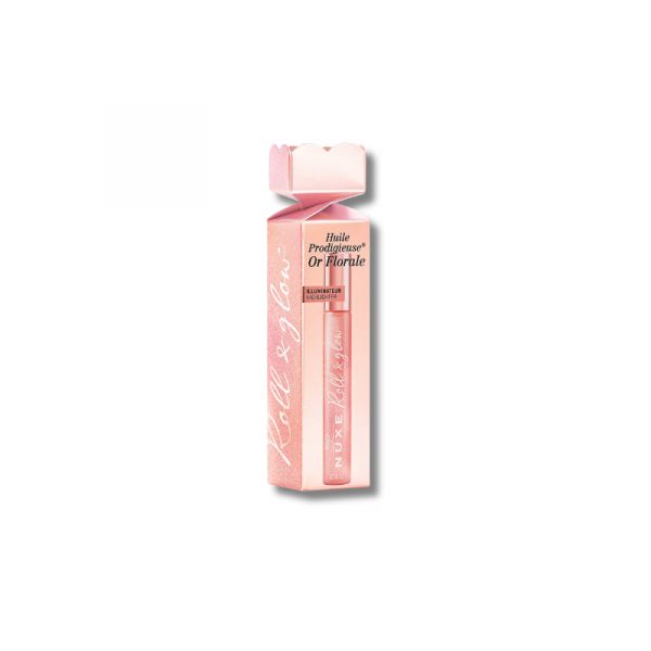 Huile Prodigieus Or Florale Roll-On 8 ml - Imagen 2