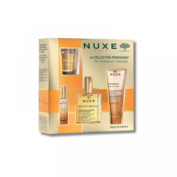Nuxe Cofre Noel Prodigieux 24 - Imagen 2
