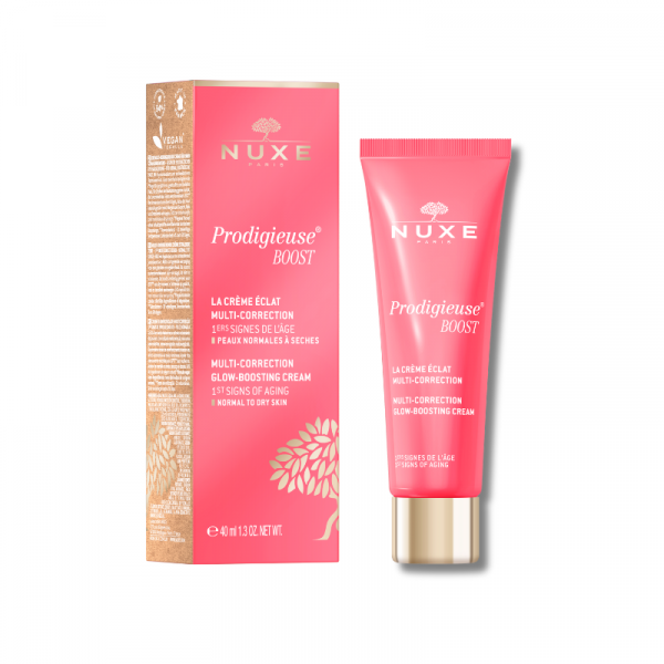 Crema sedosa multi-corrección