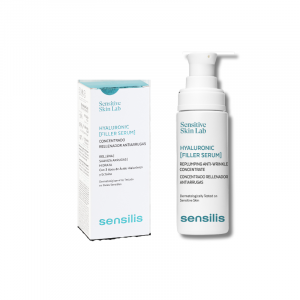 Hyaluronic [Filler Serum] es un concentrado indicado para todo tipo de pieles, incluso mixtas y grasas, ya que contiene un ingrediente matificante y seborregulador. Así como para todo tipo de edades, perfecto sérum para las pieles más jóvenes por su acción multifunción hidratante y antioxidante. Cómo para pieles más maduras, por su acción rellenadora y antiarrugas. Ideal post relleno dérmico para mantener y prolongar los efectos del procedimiento médico estético.