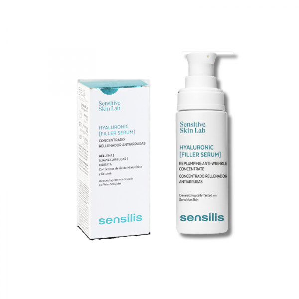 Hyaluronic [Filler Serum] es un concentrado indicado para todo tipo de pieles, incluso mixtas y grasas, ya que contiene un ingrediente matificante y seborregulador. Así como para todo tipo de edades, perfecto sérum para las pieles más jóvenes por su acción multifunción hidratante y antioxidante. Cómo para pieles más maduras, por su acción rellenadora y antiarrugas. Ideal post relleno dérmico para mantener y prolongar los efectos del procedimiento médico estético.