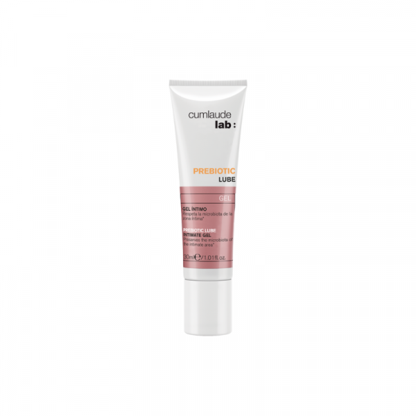 Lubricante Prebiotic Lube