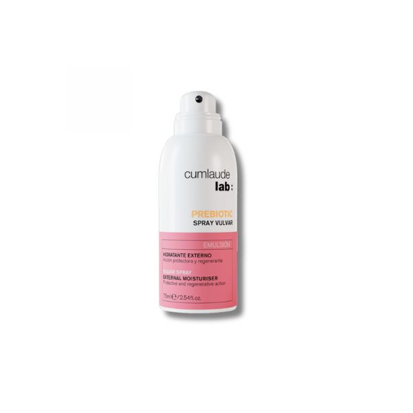 Prebiotic Spray Vulvar