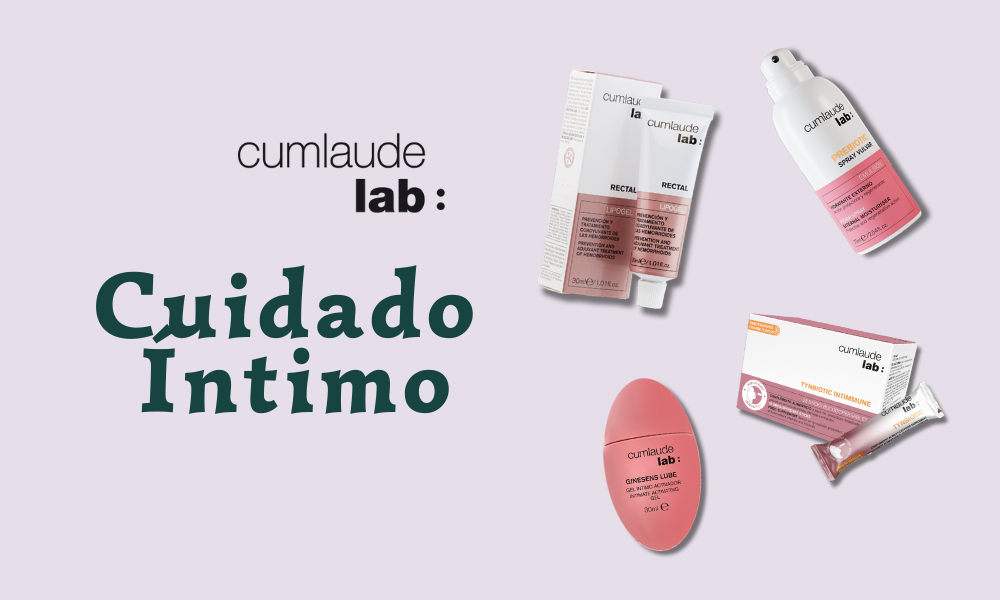 Ver productos de cuidado íntimo como lubricantes, hidratantes internos y externos, gel de limpieza íntima, productos para sequedad íntima