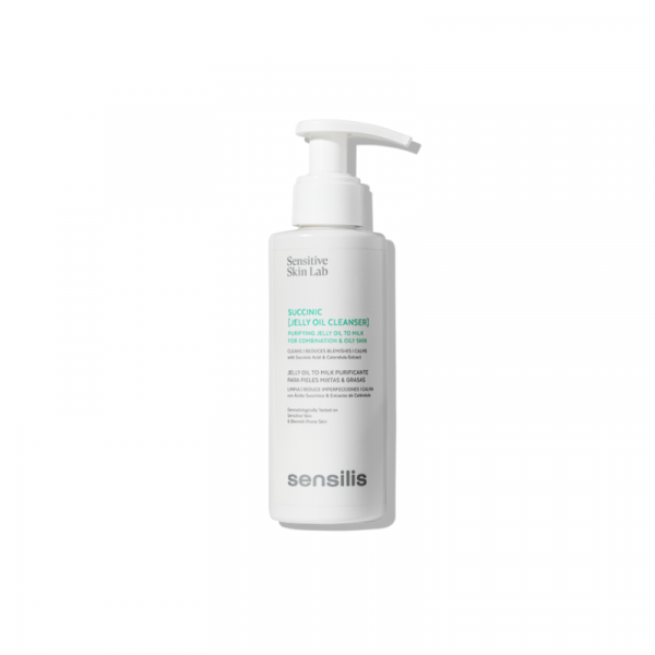 Limpiador facial suave para pieles mixtas y grasas con tendencia a imperfecciones