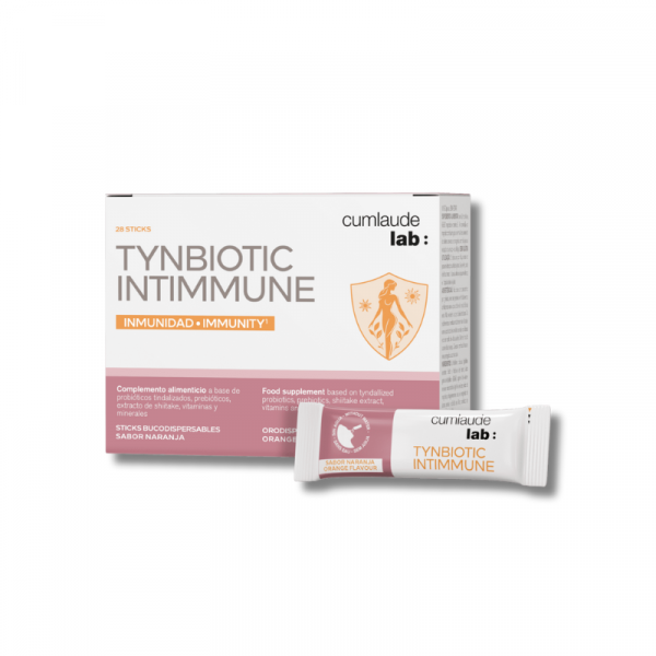 Complemento alimenticio como refuerzo inmunológico para el desequilibrio de la microbiota.