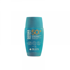 Protector Solar Rilastil Dermoprotect SPF50+ Protección muy alta y ultraligera