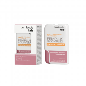 Complemento alimenticio para el mantenimiento de la energía y vitalidad Complemento alimenticio a base de vitaminas del grupo B. Las vitaminas B1, B2, B3, B5, B6, B8 y B12 contribuyen al metabolismo energético normal. Las vitaminas B6, B9 y B12 contribuyen al funcionamiento normal del sistema inmunitario.