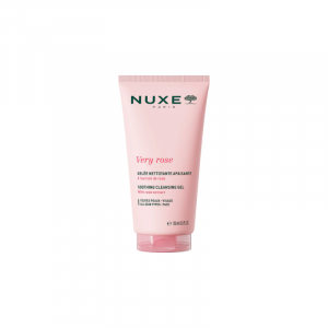 Gel limpiador calmante Nuxe