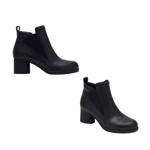 Botín Scholl Elodie Zip