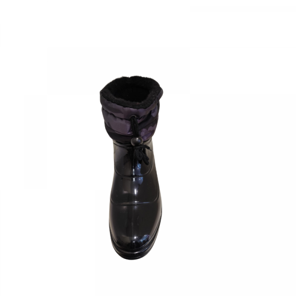 Scholl New Vestman Low Negro 38 - Imagen 2