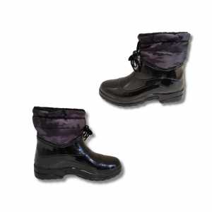 Scholl New Vestman Low Negro 38