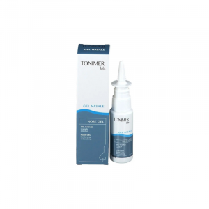 Gel Nasal Hidratante, Humectante y refrescante, elaborado con agua de Mar Isotónica, algas marinas, ácido hialurónico y Pantenol, efectivo en los casos de resequedad e inflamación de las vías nasales.