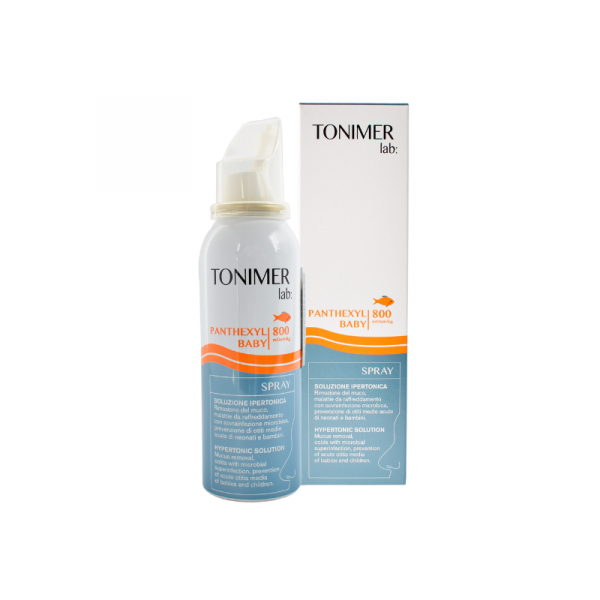 Agua de Mar Tonimer Spray Baby Panthexyl