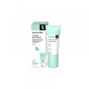 La Crema del pañal para bebés de Suavinex protege eficazmente frente a las irritaciones y rojeces