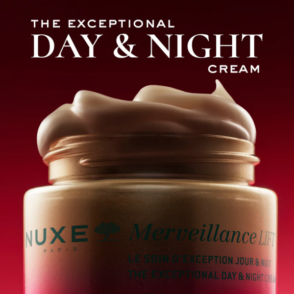 Crema Excepcional Día & Noche Merveillance Lift - Imagen 2