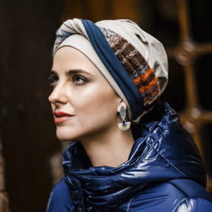 Turbantes de algodón otoño invierno Carebell, para la perdida de cabello por tratamiento oncológico o alopecia.