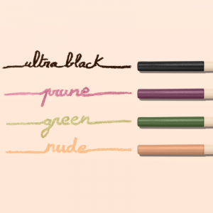 Delineador sensilis ​​LE STYLO es un delineador automático de larga duración con punta retráctil ultrafina para una máxima precisión. Permite un trazo impecable en la línea de agua y pestañas. Fórmula waterproof de color intenso hasta 24h.