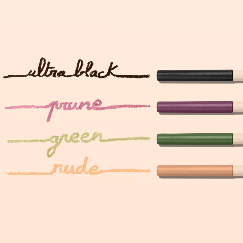 Delineador sensilis LE STYLO es un delineador automático de larga duración con punta retráctil ultrafina para una máxima precisión. Permite un trazo impecable en la línea de agua y pestañas. Fórmula waterproof de color intenso hasta 24h.