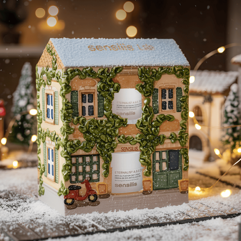 Cofre Navidad Sensilis Eternalist Day + Retinol