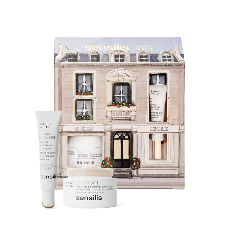 Cofre Navidad Sensilis Peptide AR Crema - Imagen 2