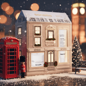 El Sensilis Cofre Peptide AR Crema + Ojos está especialmente diseñado para pieles sensibles, reactivas o con tendencia al enrojecimiento. Su fórmula avanzada con péptidos biomiméticos ayuda a calmar, reforzar y proteger la piel frente a las agresiones externas, reduciendo la sensación de tirantez y el enrojecimiento. La crema sorbete Peptide AR aporta un efecto lifting suave y una hidratación intensa, mientras que el contorno de ojos Eye Lisss alisa y descongestiona la mirada, ofreciendo una piel más uniforme, firme y confortable