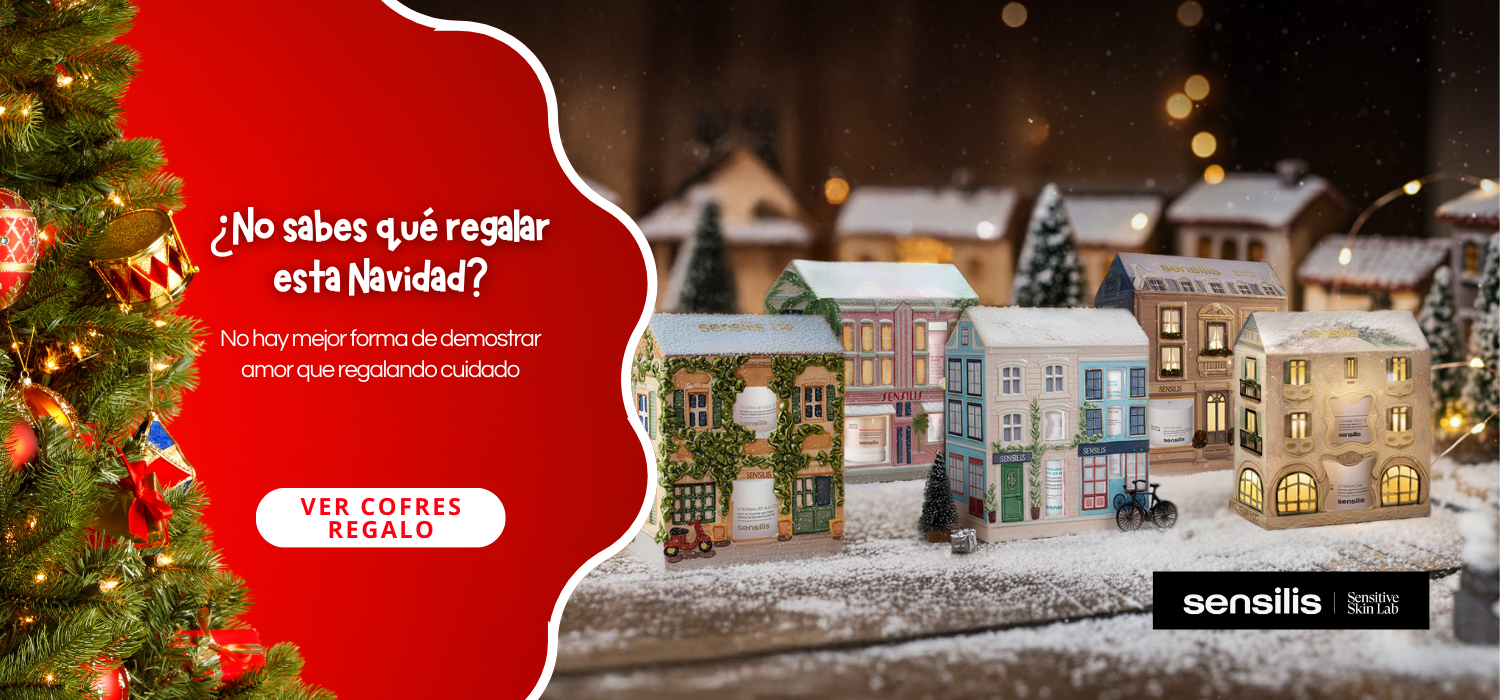 Cofres de Navidad para regalo de autocuidado