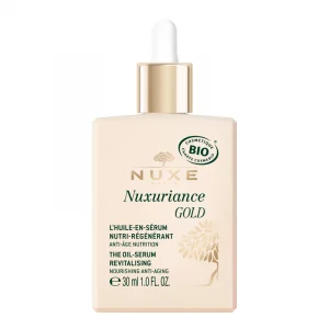 Nutri-Revitalizing Serum, Nuxuriance Gold 30 ml