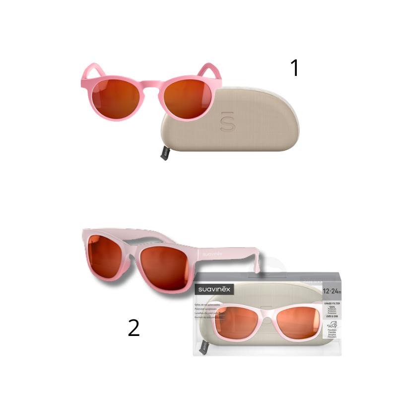 Suavinex Gafas De Sol Talla 2 (12-24M)