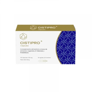 Cistipro 30 cápsulas