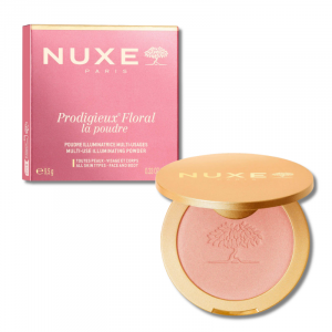 Polvos iluminadores multifunción - NUXE