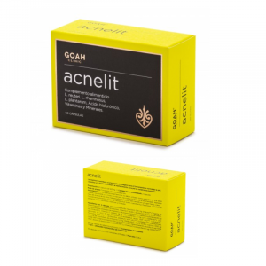 Acnelit - Para el mantenimiento de la piel